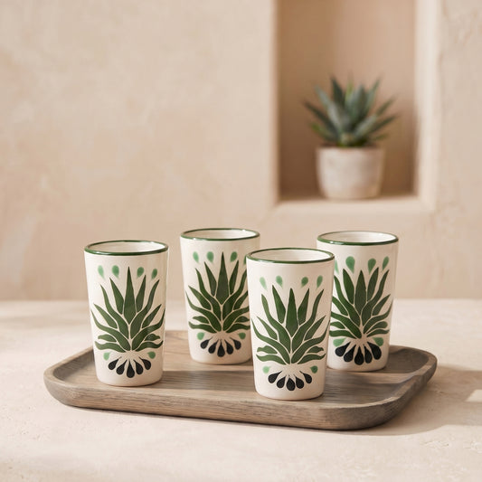 Shot Glass - Agave