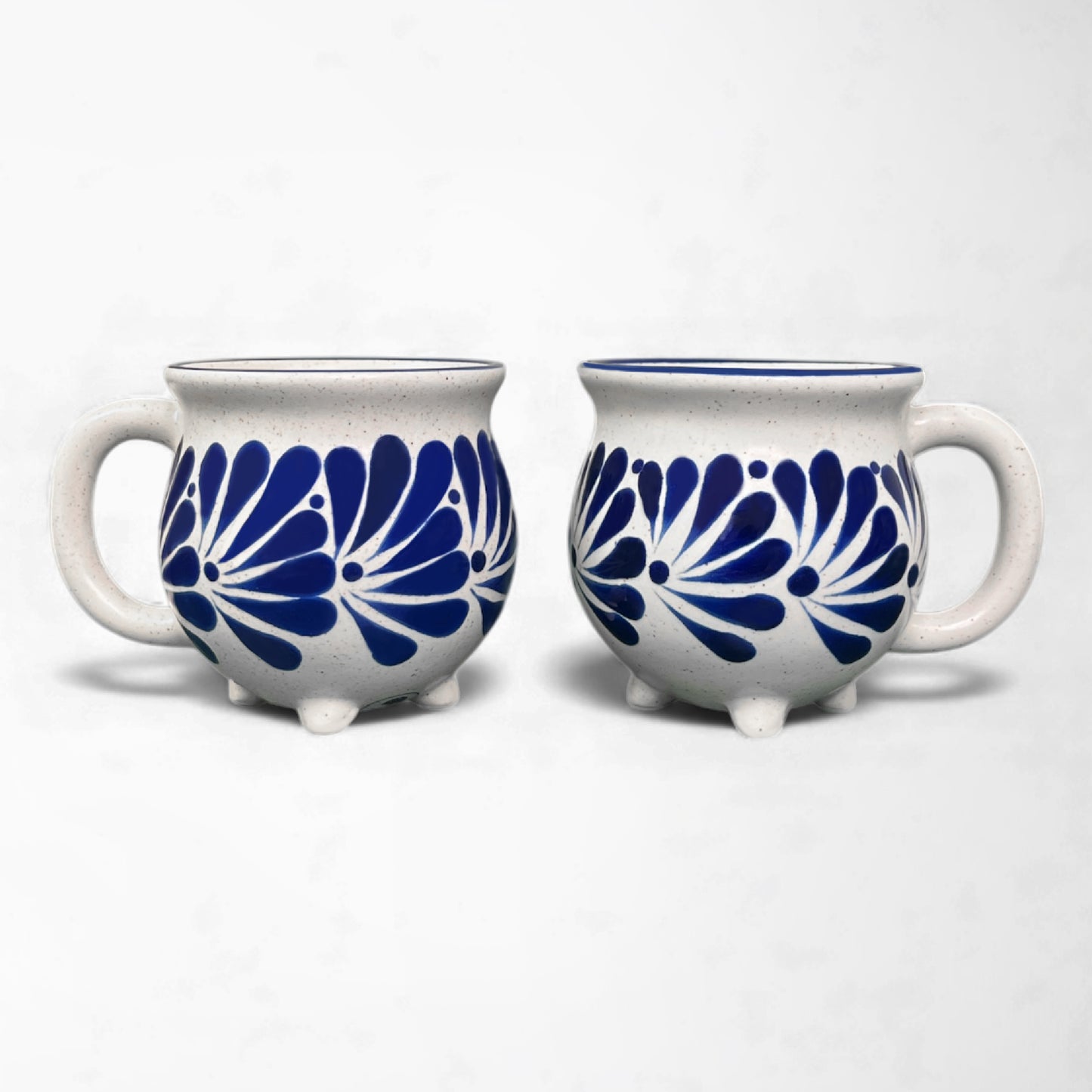 Perol Mug - Fiesta Blue