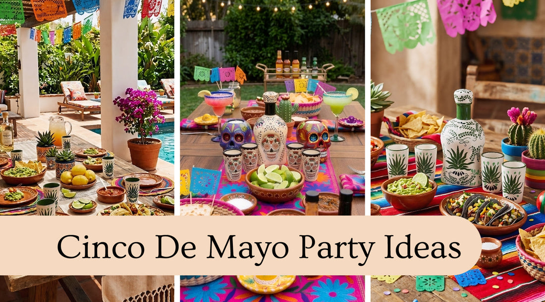 cinco de mayo party