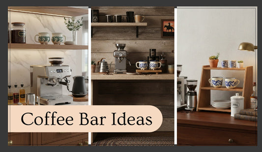 Coffee Bar Ideas