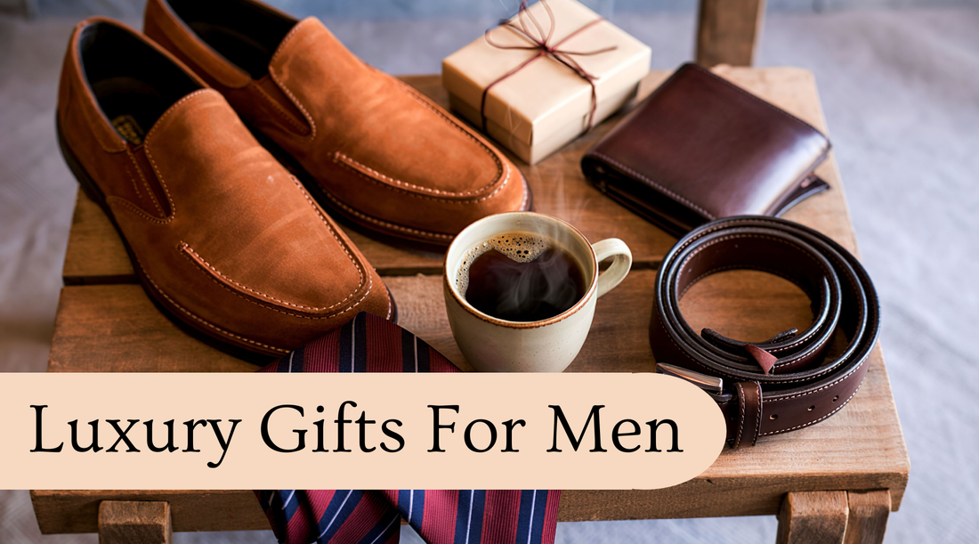 13 Luxury Gifts For Men 2026