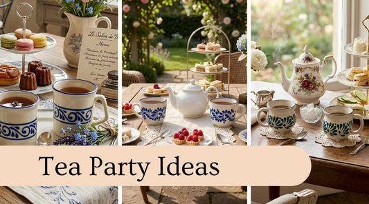 7 Adorable Tea Party Ideas 2026