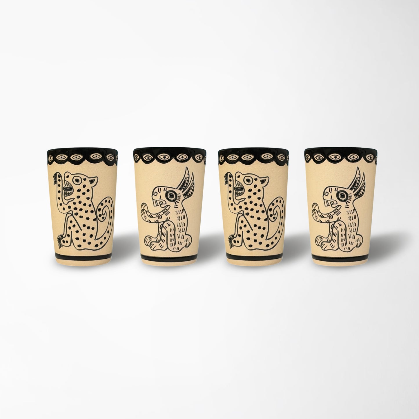Shot Glass - Codex Collection