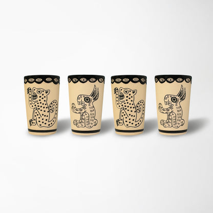 Shot Glass - Codex Collection