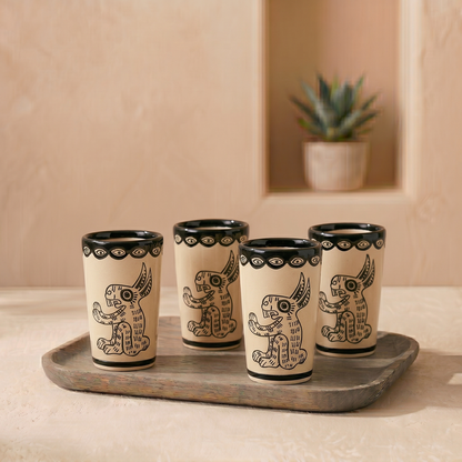 Shot Glass - Rabbit