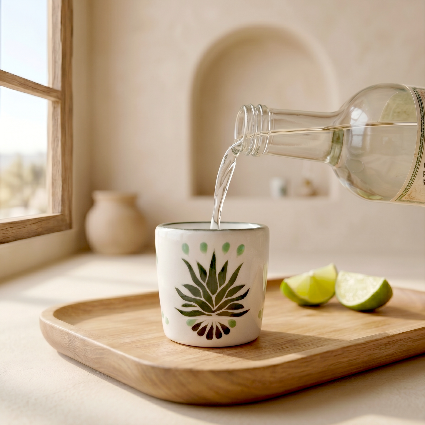 Mezcal Cup - Agave
