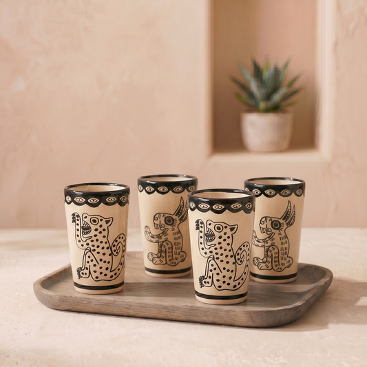 Shot Glass - Codex Collection