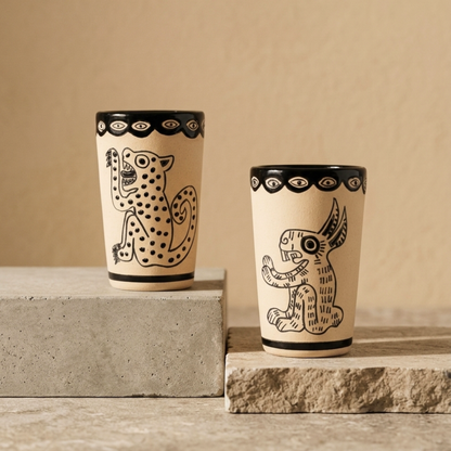 Shot Glass - Codex Collection
