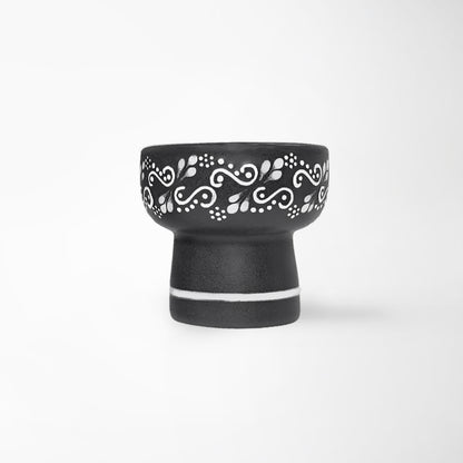 Tequila Copita - Black & White