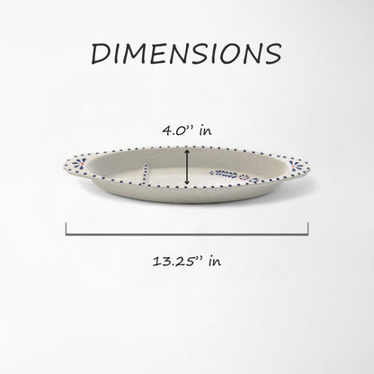 handmade ceramic incense tray for relaxation and spiritual practice.