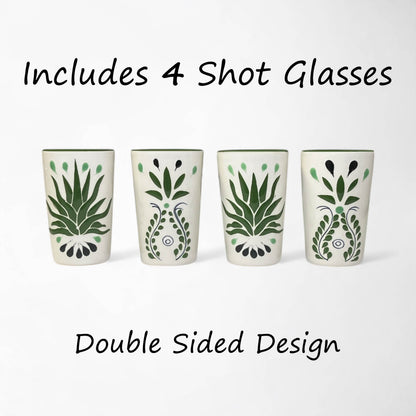 Tequila Decanter Set - Agave