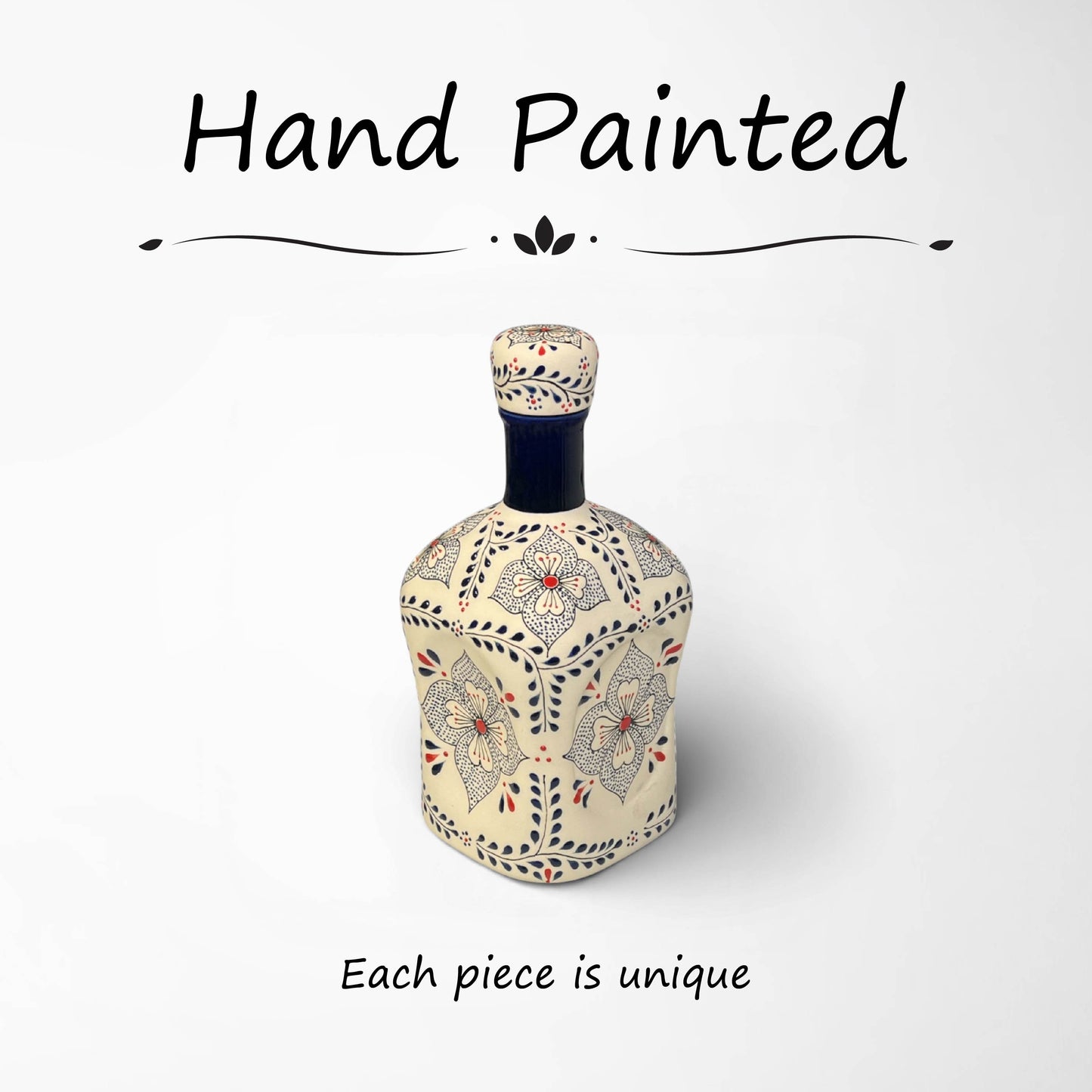 Tequila Decanter Set - Talavera