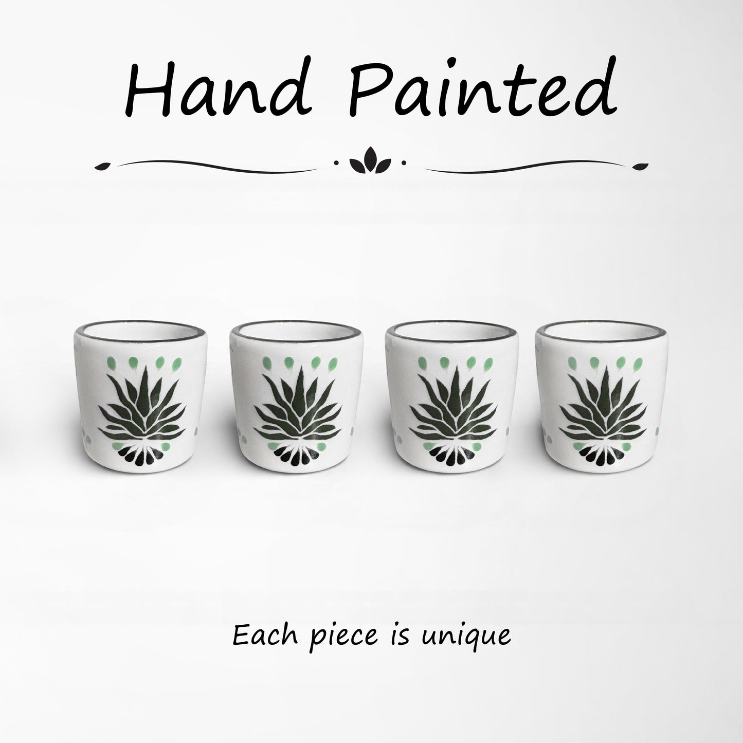 Mezcal Cup - Agave