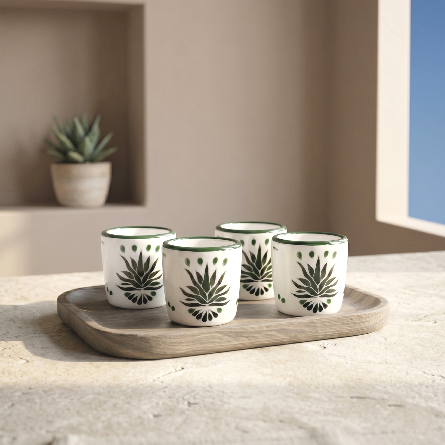 Mezcal Cup - Agave