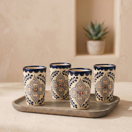 Shot Glass - Talavera