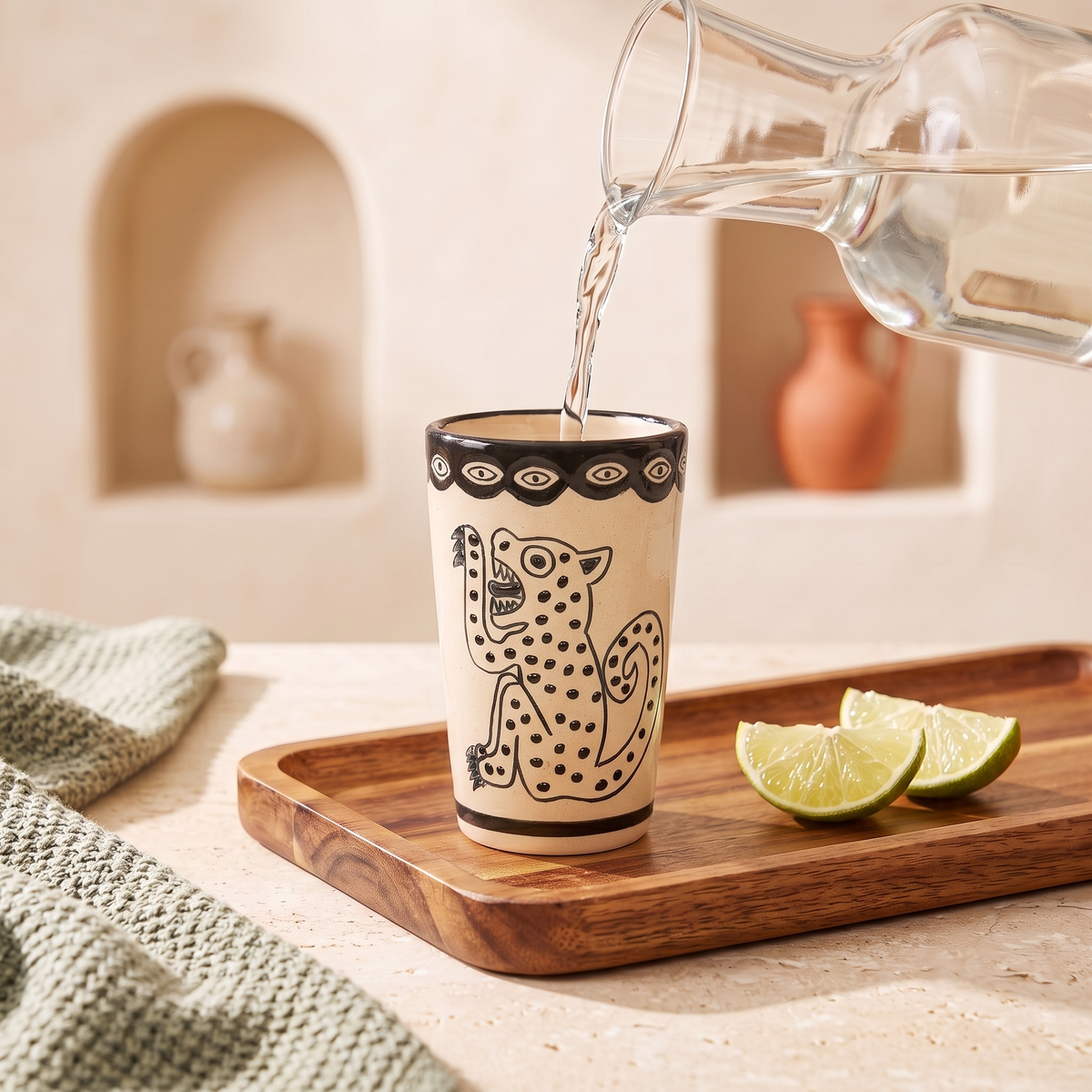 Codex Jaguar Large Sipper