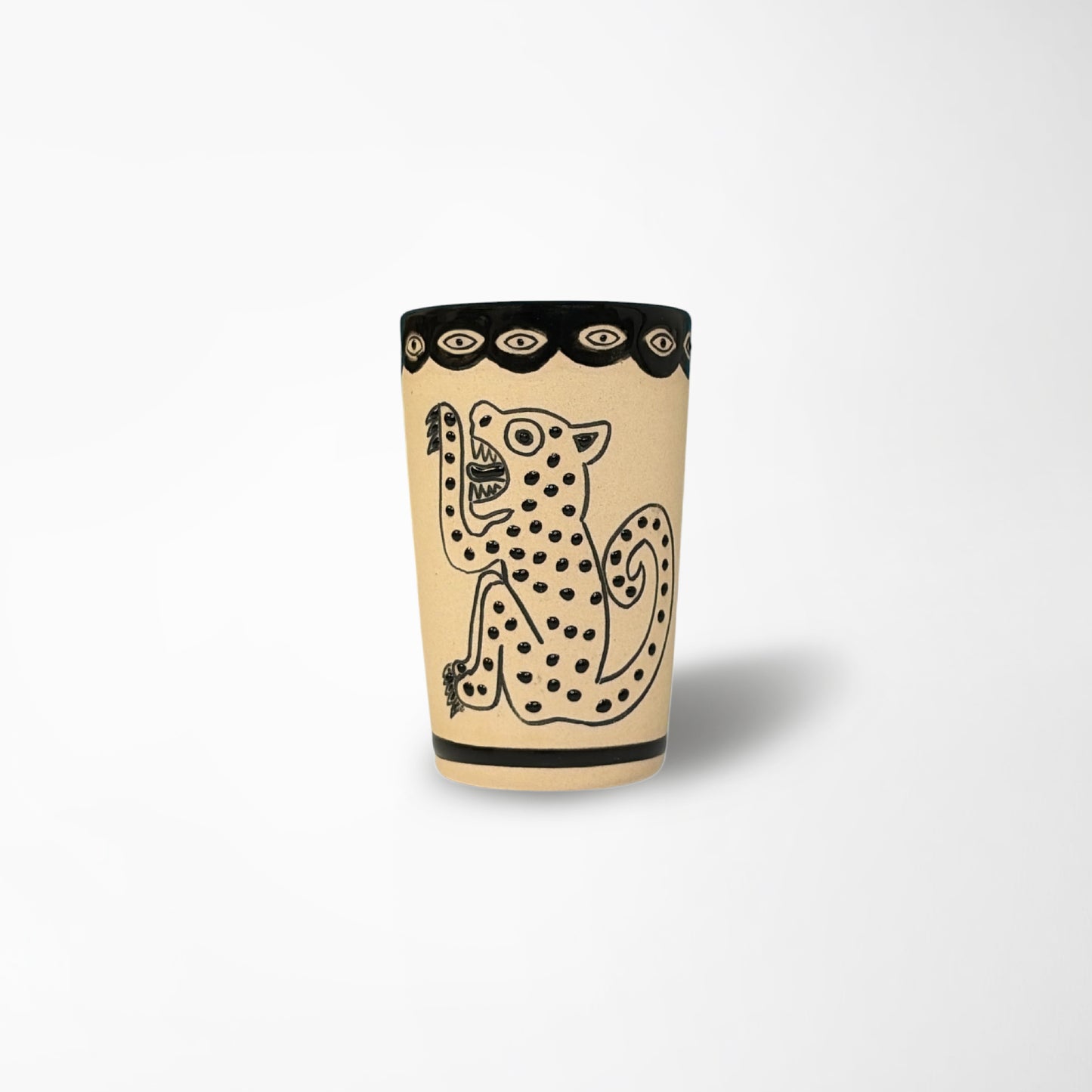 Shot Glass - Jaguar