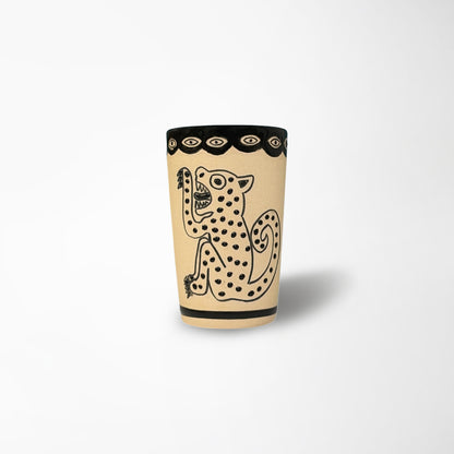 Shot Glass - Jaguar