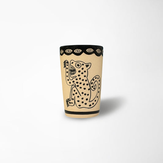 Shot Glass - Jaguar