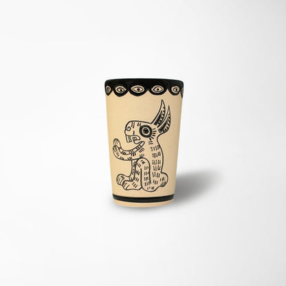 Shot Glass - Rabbit