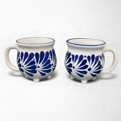 Perol Mug - Fiesta Blue