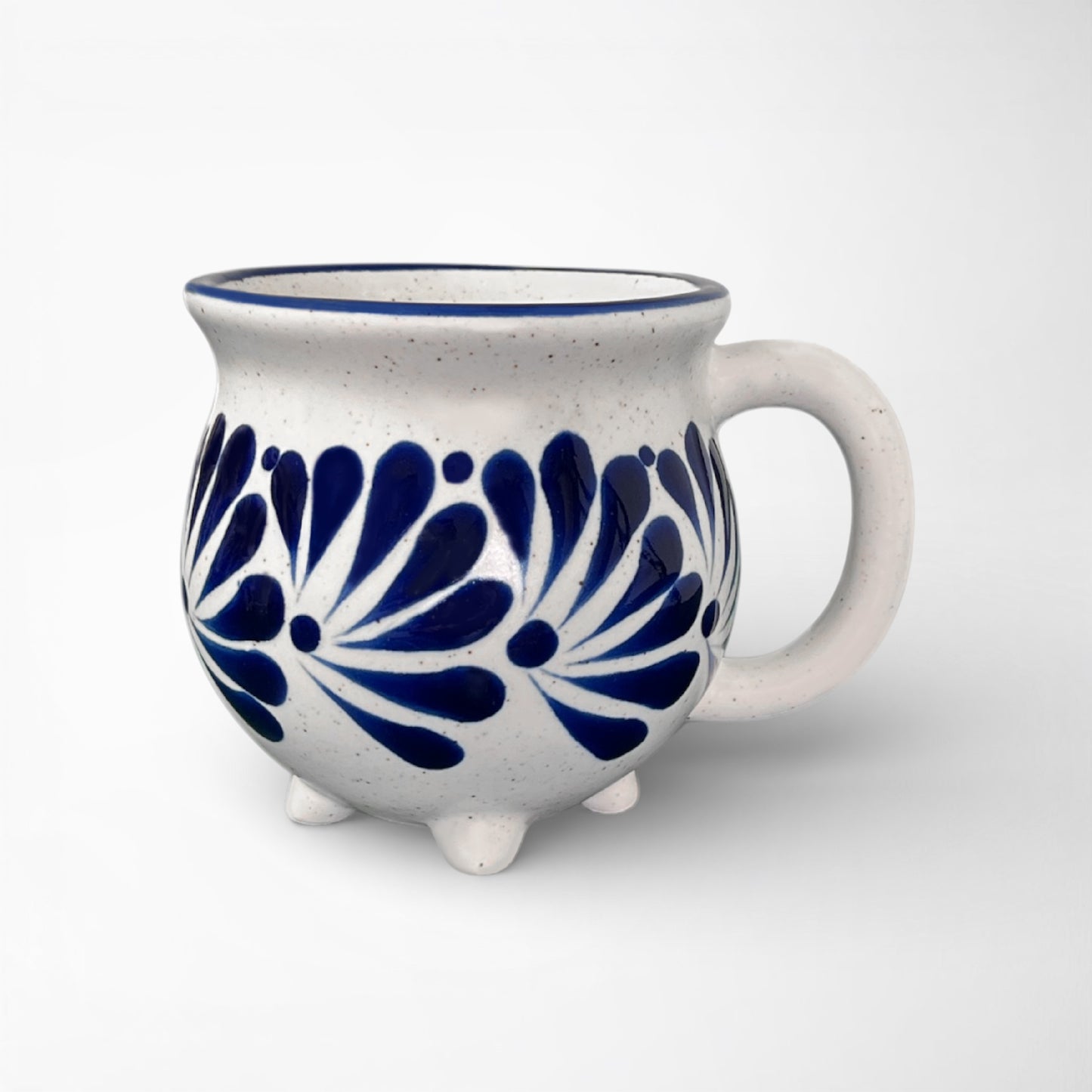 Perol Mug - Fiesta Blue