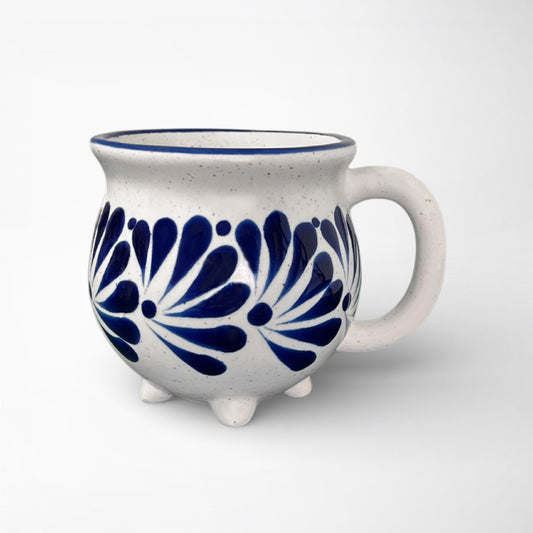 Perol Mug - Fiesta Blue
