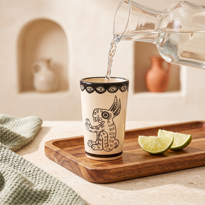 Shot Glass - Rabbit