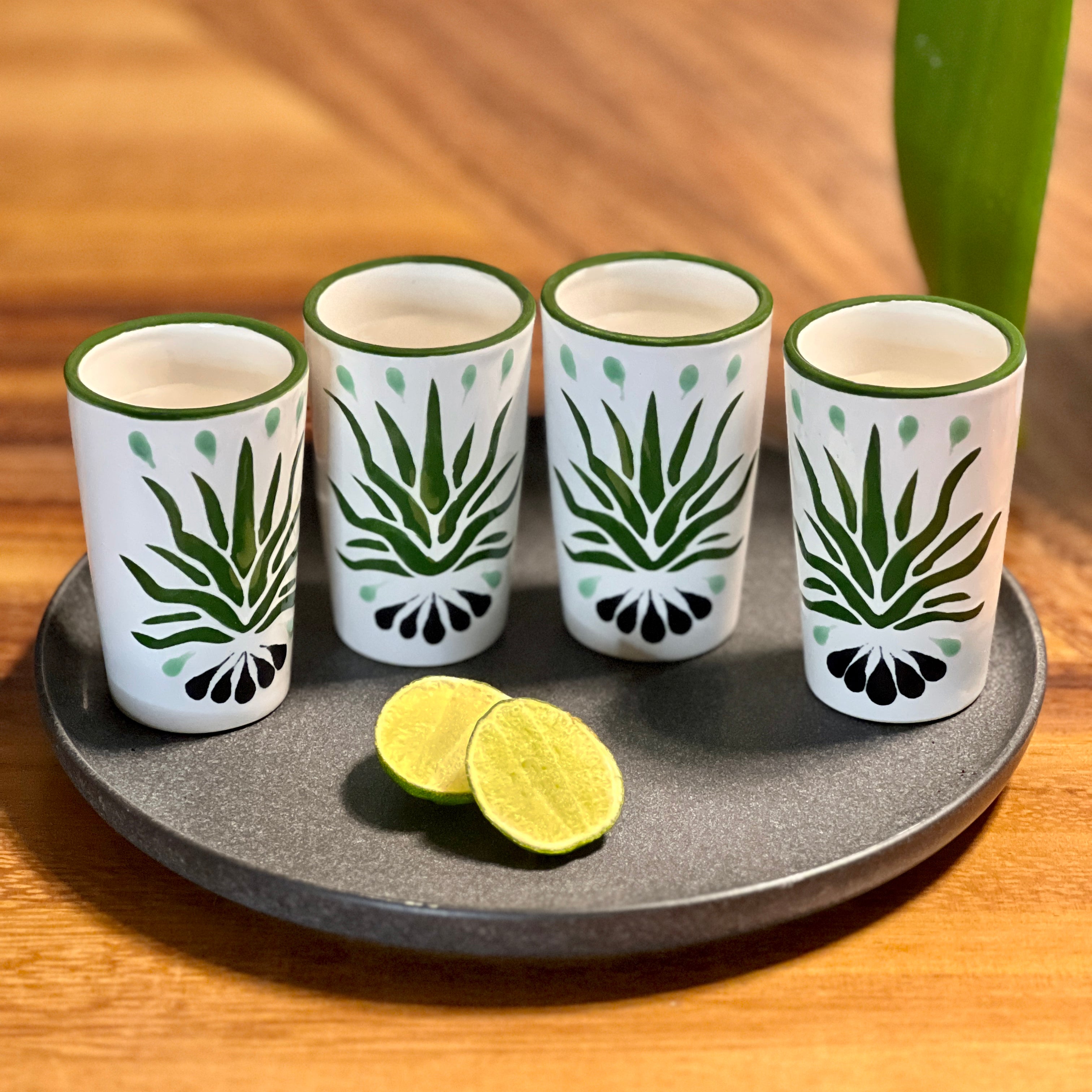 Shot Glass - Agave - Thumbnail 4