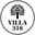 VILLA 318 logo