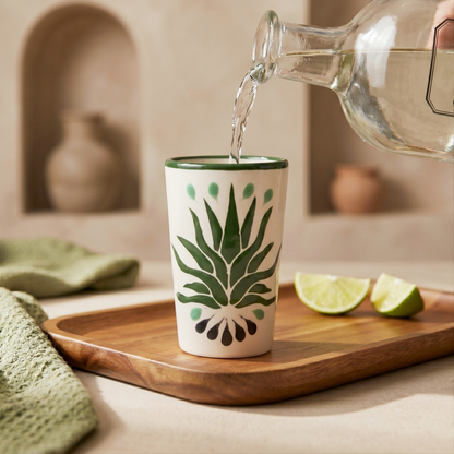 Shot Glass - Agave