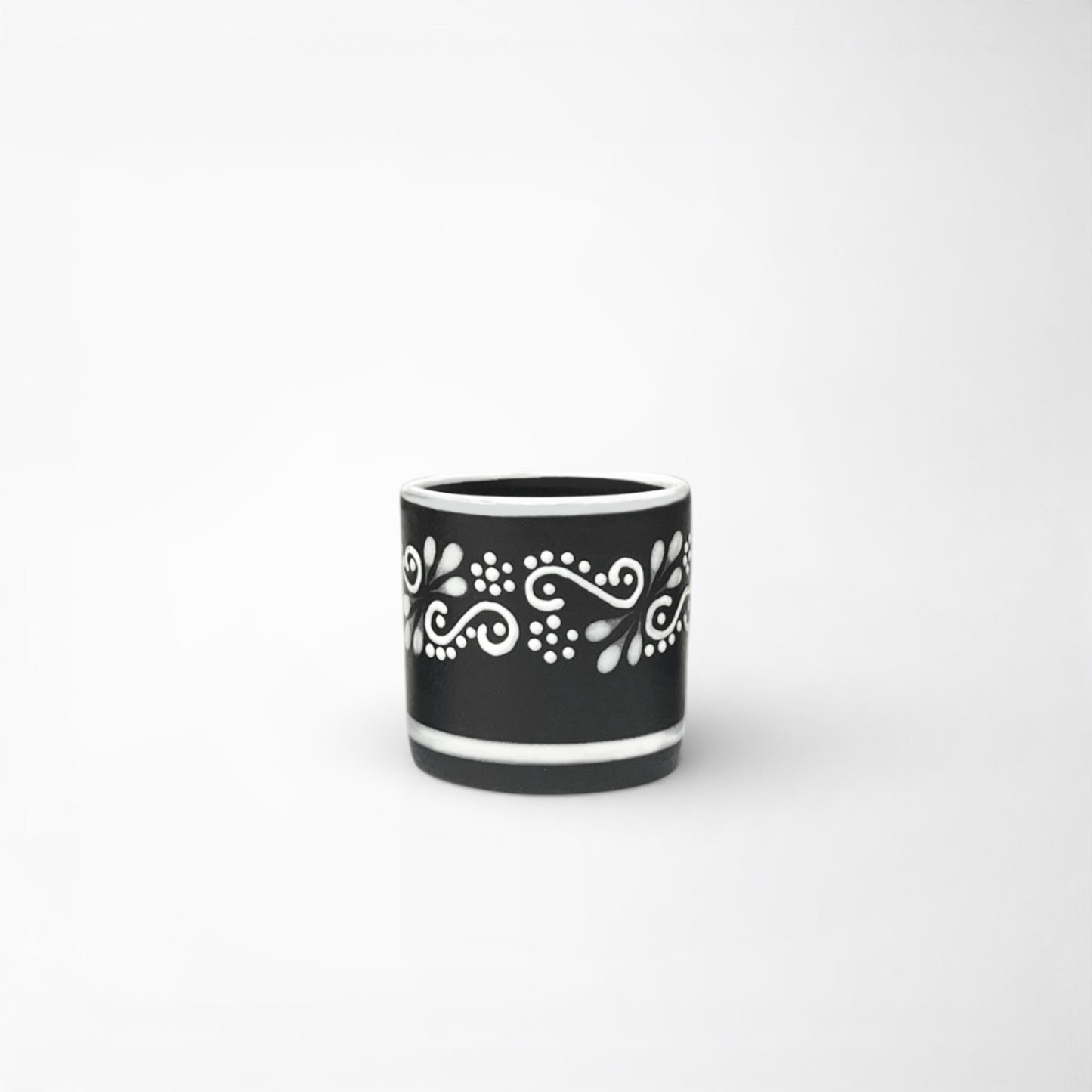 Mezcal Cup - Ritual Black