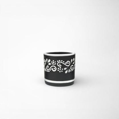 Mezcal Cup - Ritual Black