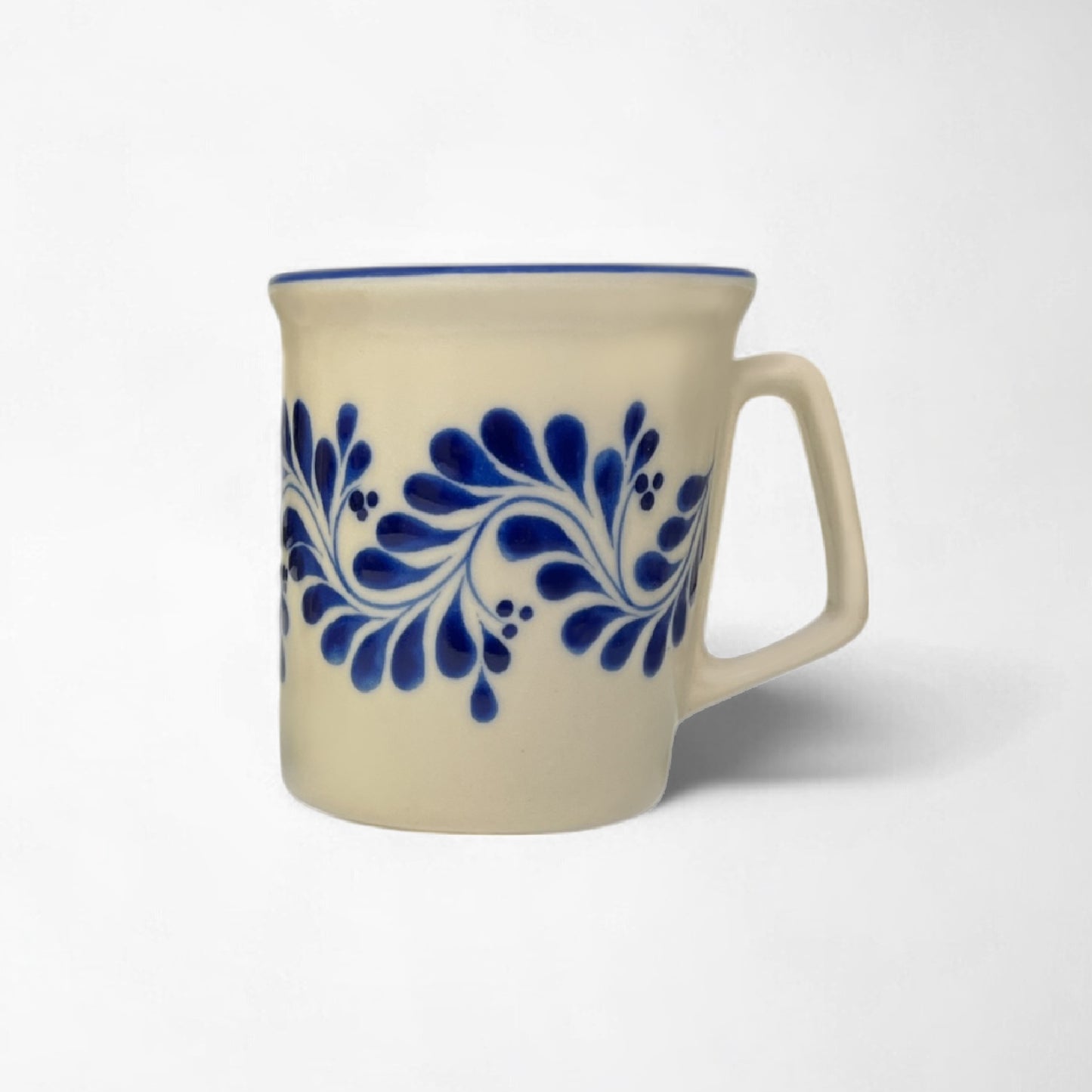Tarro Mug - Garden Blue