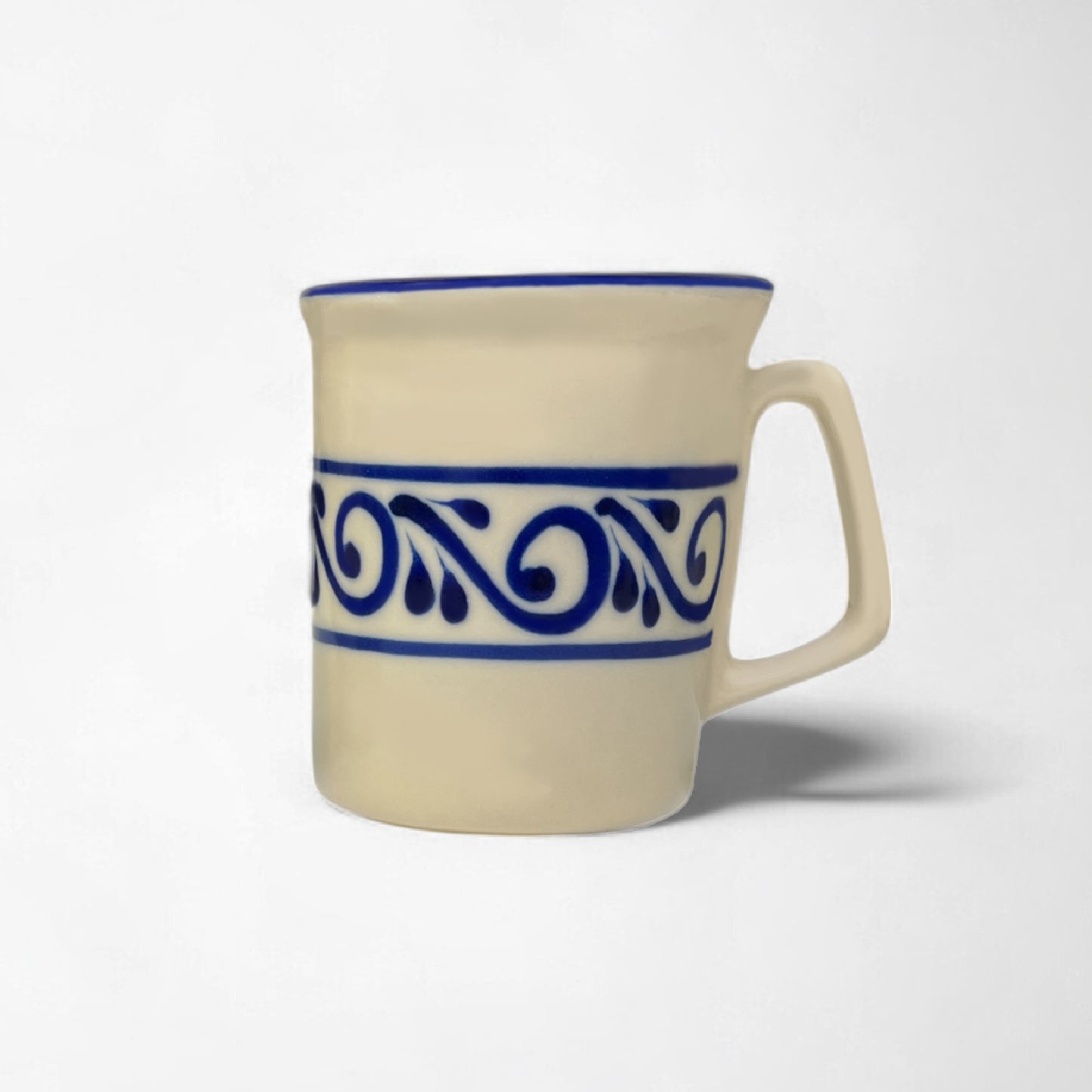 Tarro Mug - Tribal Blue