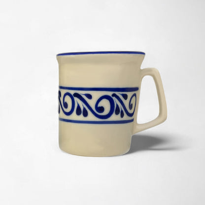 Tarro Mug - Tribal Blue