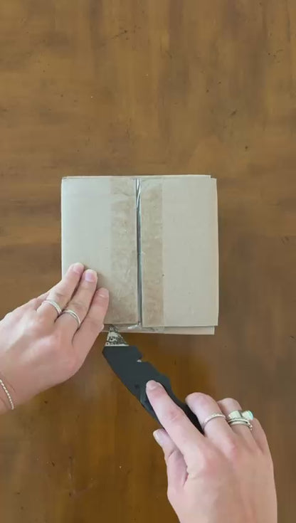 Shot Glass Set - Fiesta Blue