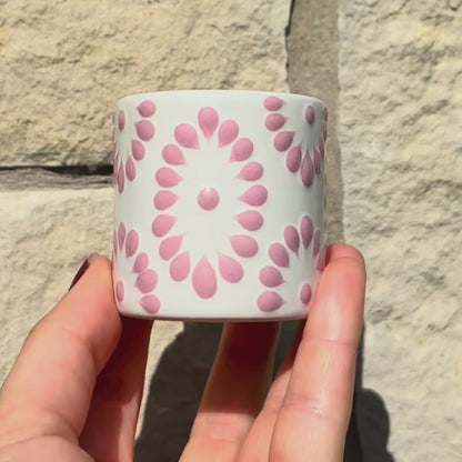 Classico Pink Small Sipper