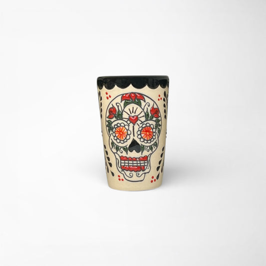 Shot Glass - Catrina