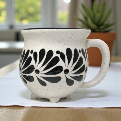 Perol Mug - Fiesta Black
